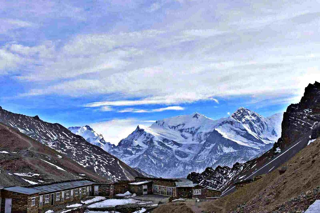 Accommodation in Annapurna Base camp