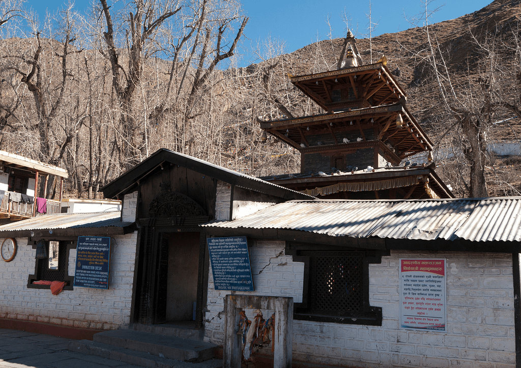 Muktinath Temple 
