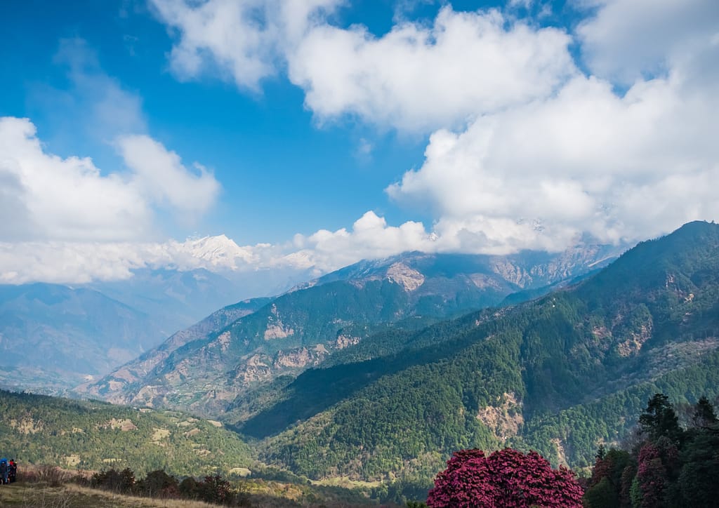 picture of Annapurna Sanctuary