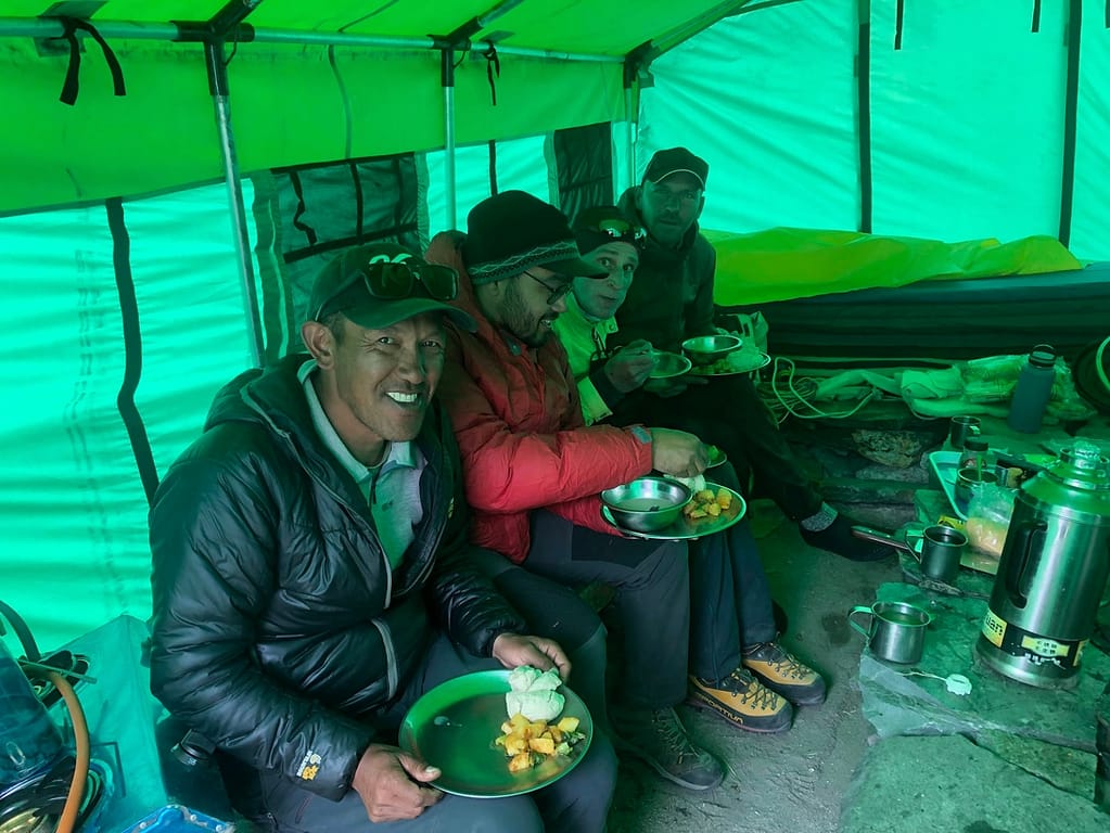 food cost in Mardi himal trek