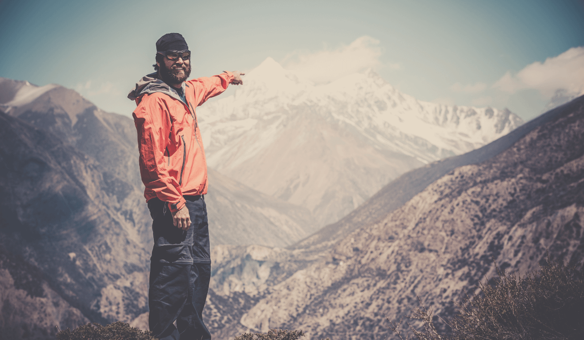 annapurna trek alone
