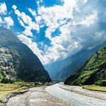 annapurna vallley