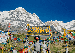 Annapurna Base camp trek cost