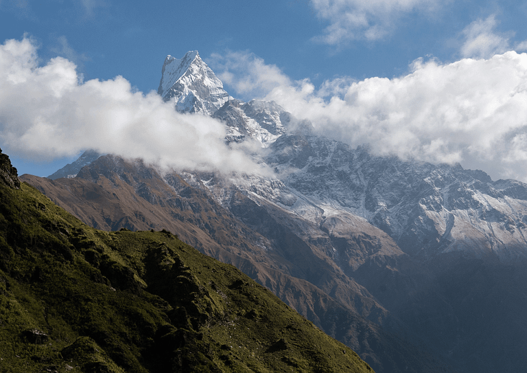 Mardi Himal Trek Cost